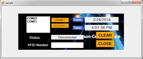 rfid reader codes for visual basic.net|vbnet rfid connection.